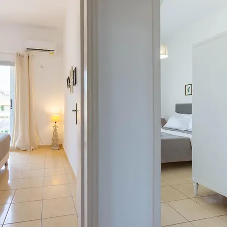 Spacious Seaview In * הרקליון