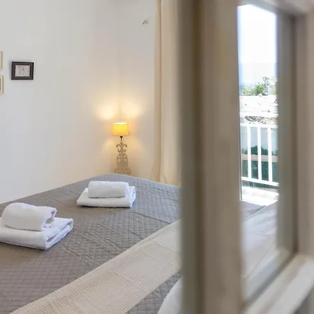 Spacious Seaview In דירה