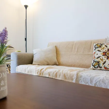 דירה Spacious Seaview In הרקליון