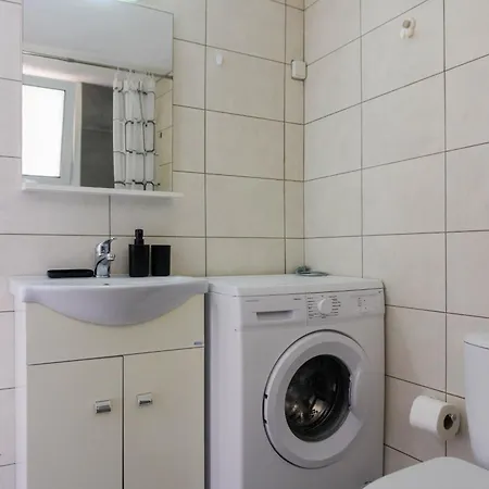 Spacious Seaview In דירה *