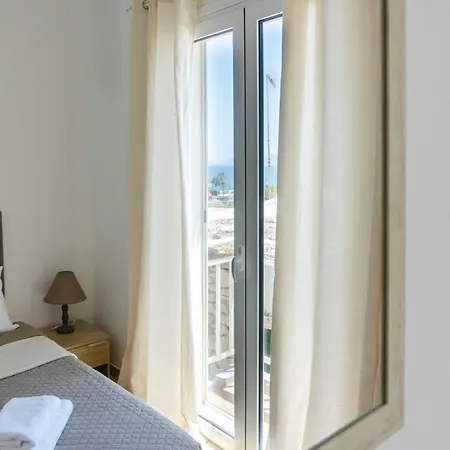 Spacious Seaview In דירה *