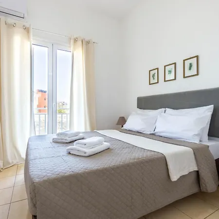 Spacious Seaview In דירה