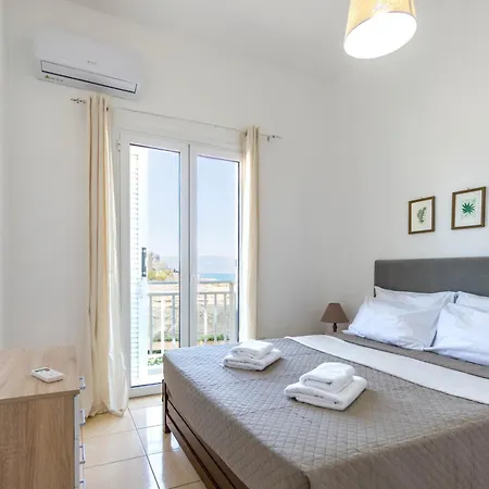 Spacious Seaview In דירה
