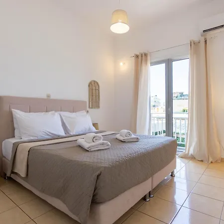 Spacious Seaview In הרקליון
